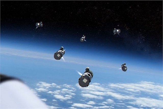 Raytheon one step closer on the future Multi-Object Kill Vehicle concept 640 001