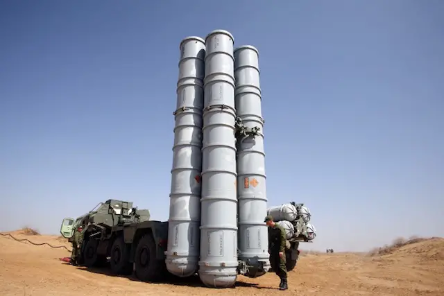 Russia denies S-400 air defence system’s deployment in Syria