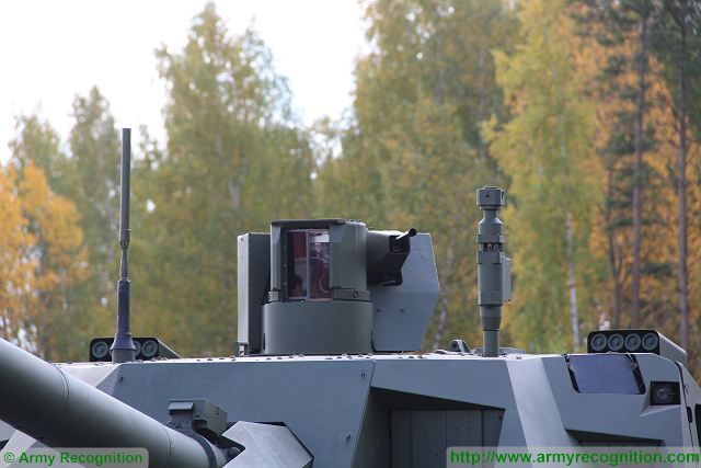 The new Russian T-14 Armata main battle tank will get an upgraded Kalashnikov machinegun PKTM fitted with a remote reloading system and a new anti-guidance system, a spokesman of the Degtyaryov plant, the weapon manufacturer, has reported.