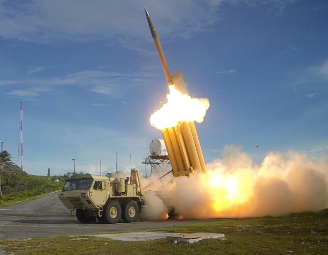 US MDA successfully achieves complex test of layered defense missile system 640 001