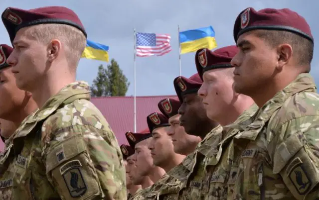 U starts second phase of Ukrainian forces training and equipping mission 640 001