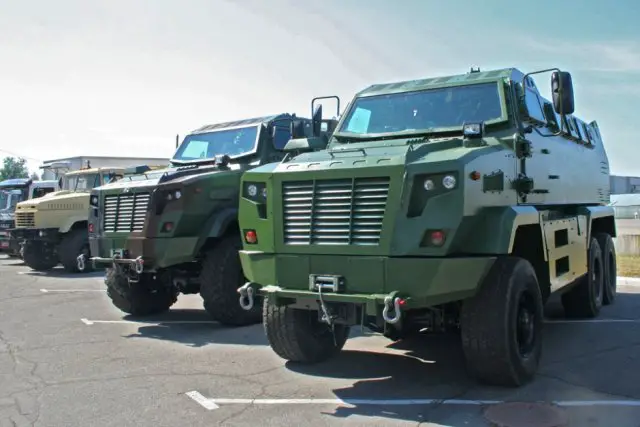 “AutoKrAZ” movers forward and shows increase in output and sales. 843 vehicles have been built by Kremenchug Automobile Plant since the beginning of 2015, up 15 percent as compared to the same period a year ago.