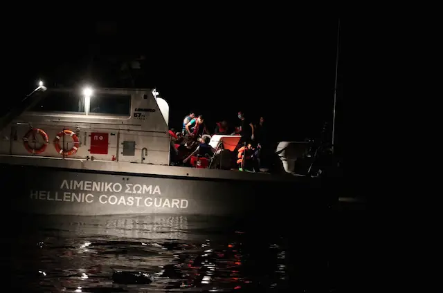 FRONTEX requests additional border guards to tackle migration