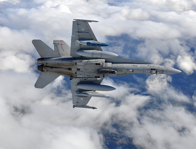 Finland starts its HX Fighter Programme 640 001