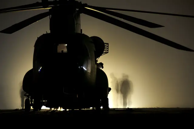 First US casualty in the war against the Islamic State