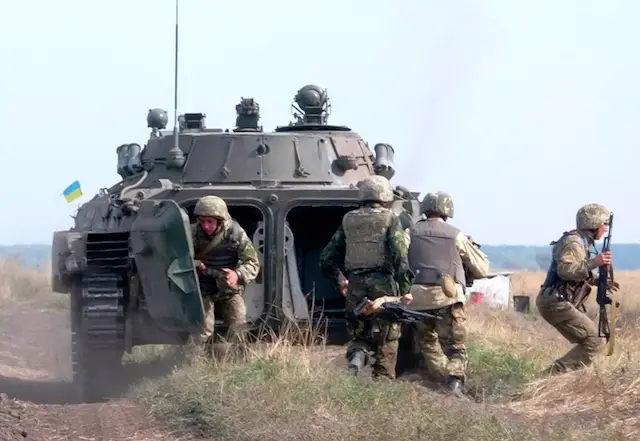 Foreigners allowed to serve in the Ukrainian Armed Forces