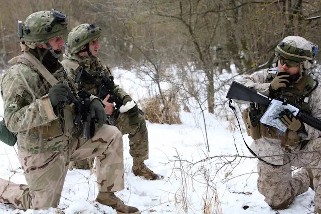 Georgia became a member of NATO’s Rapid Reaction Force