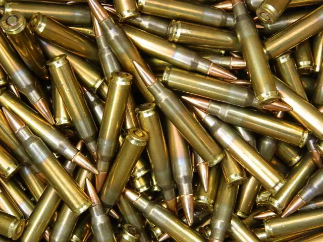 IMI wins a 22 mn contract to supply Spain with 5 56 mm Razor Core rifle cartridges 640 001