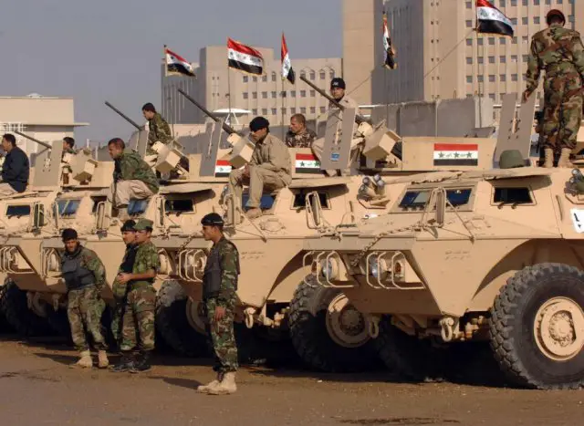 Iraq plans to spend up to 20 of 2016 its national budget on defense 640 001