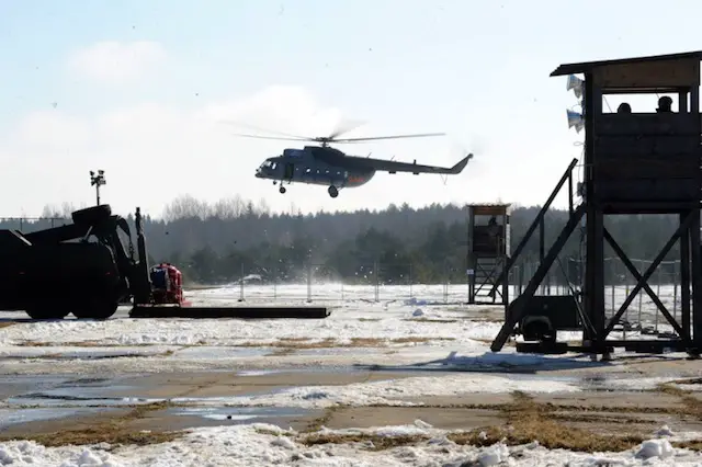 Lithuania and Ukraine strengthen their military relations