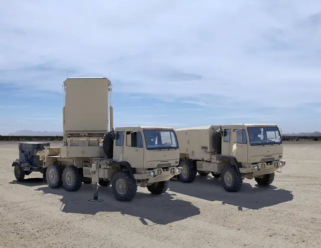 Lockheed Martin receives order from US Army  for seven AN TPQ 53  counter battery radar systems 640 001