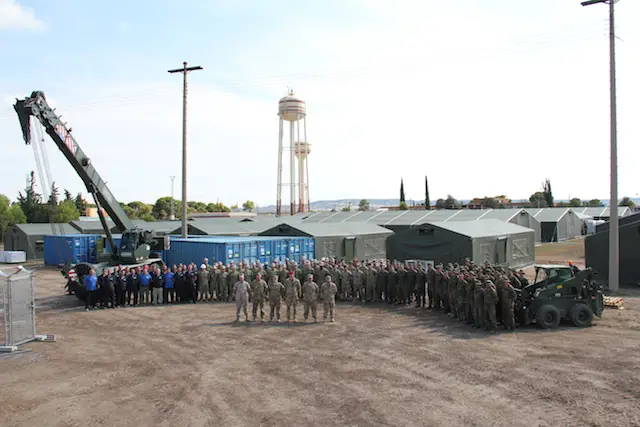 NATO’s Trident Juncture 2015 kicked-off
