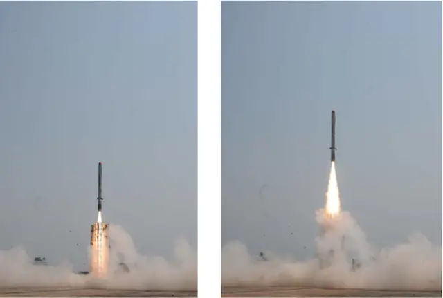 Nirbhay cruise missile failed its latest test