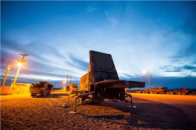 Patriot’s AESA radar soon to be ready for production