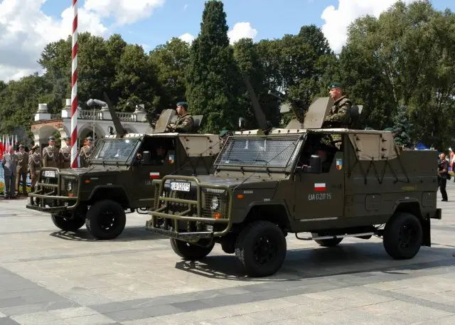 Poland implements Mustang’s procurement programme