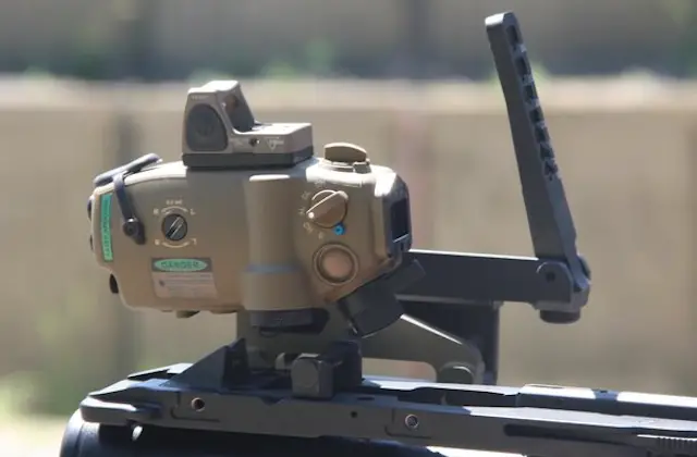 Rheinmetall’s Vingmate MR500 showcased at AUSA 2015