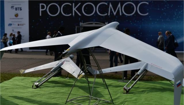 Russian Company Zala Aero presents new ZALA-421-16E5 tactical unmanned aerial vehicle 640 001