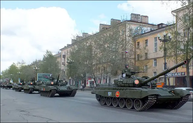 The Eastern Military District’s first target range equipped with radio-controlled targets will be built in Khabarovsk in 2016. The equipment will improve the quality of training and slash the time for the preparation for work, Alexander Gordeyev, chief, press office, Eastern Military District, told TASS on Wednesday.