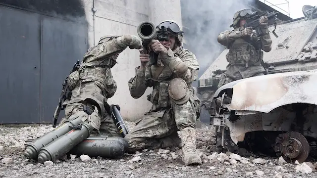 USSOCOM orders more Carl-Gustaf ammunition