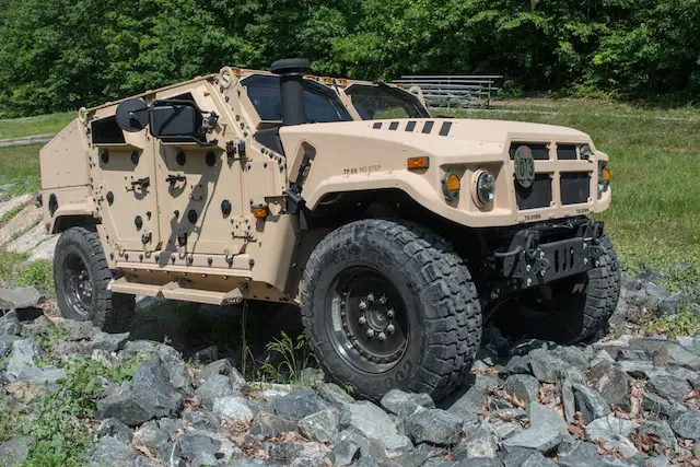 AM General statement on DoD’s JLTV decision