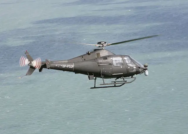 AgustaWestland Completes UK MoD RWUAS Capability Concept Demonstration