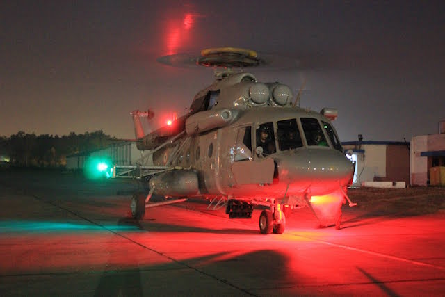 India Mi 17 V5