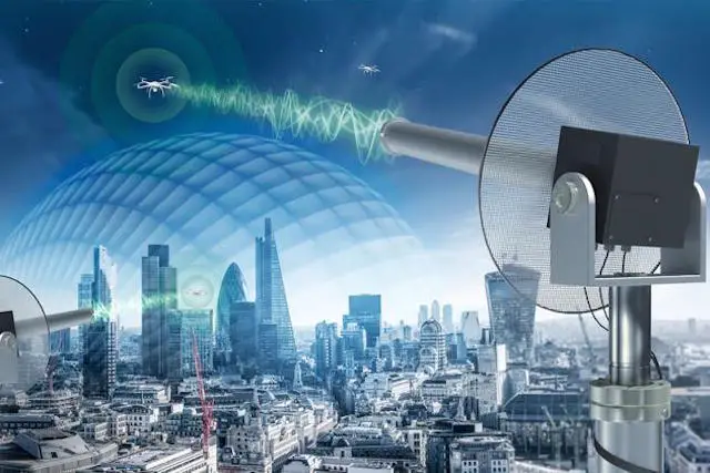 Selex ES Launches Falcon Shield Counter UAV system