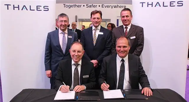 Thales wins Ajax vehicle’s sighting system contract