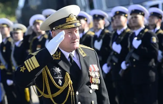 Admiral Vladimir Korolyov, the commander of Russia’s Northern Fleet since 2011, has been appointed as Russian Navy commander-in-chief, according to the information posted on the Russian Defense Ministry’s website on Thursday. "He [Korolyov] was appointed as Russian Navy commander-in-chief in April 2016," the ministry’s website said. 