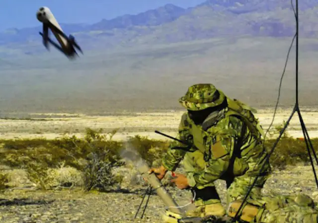 AeroVironment begins production of Switchblade Tactical Missile System upgrade 640 001