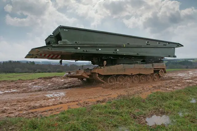 WFEL - manufacturer of rapidly-installed, mobile military bridges - has been awarded an initial contract by the UK MoD to undertake an Assessment Phase Programme, as part of the review to sustain the Heavy Forces Close Support Bridge (CSB) and General Support Bridge (GSB) capability, currently being provided by the BR90 system, to support UK forces out to 2040. 