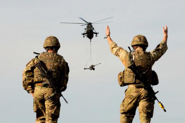 HE L31 105mm artillery rounds batch found defective