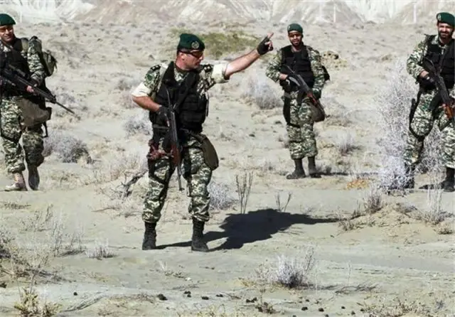 Iran s Army Ground Force to deploy Special Forces to Syria for an advisory mission 640 001