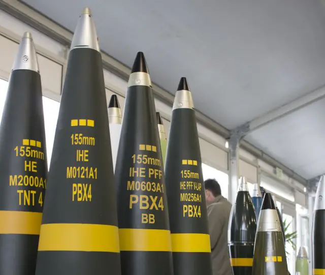 Rheinmetall Denel inaugurates munitions factory in Saudi Arabia