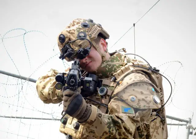 Rheinmetall to equip German Army with new laser duel simulators 640 001