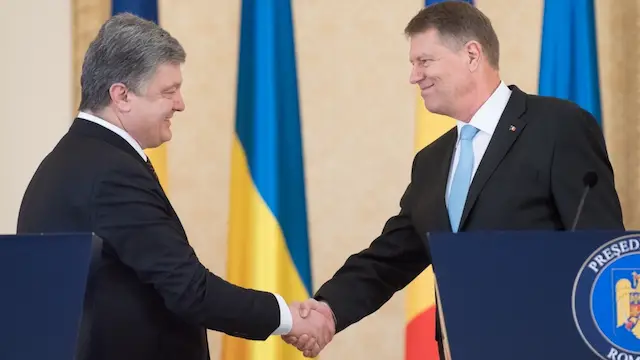 Romania Ukraine and Bulgaria consider setting up a joint brigade