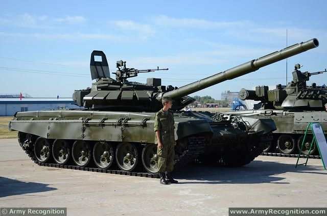 Russia deployed 2950 main battle tanks in four military districts 640 001