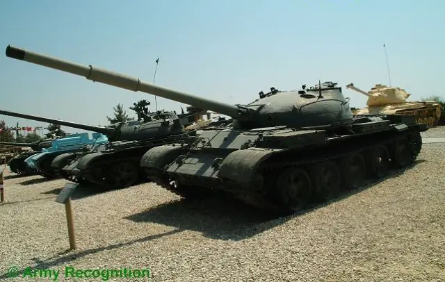 Russia offers upgrade of ageing T-55 and T-62 tanks to foreign customers 640 002