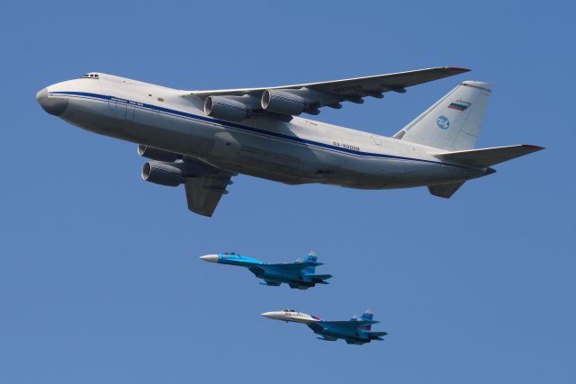 Russia plans to develop new super heavy military airlifter 640 001
