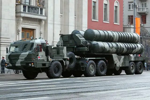 Russian Aerospace Forces have received 168 launcher units of S-400 air defense missile system 640 001
