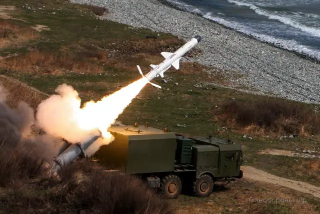 Russian Coastal Missile and Artillery Troops to deploy 36 mobile coastal defense systems 640 001