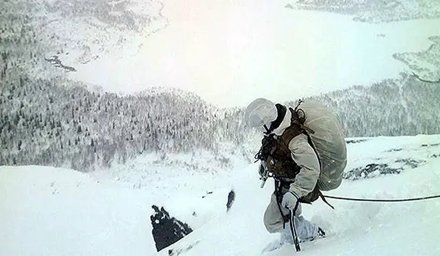 Russian troops master new mountain combat tactic 640 003