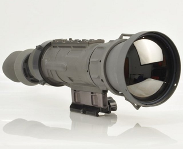 US Army awards Raytheon and DRS 56 million to develop nextgen  infrared night vision 640 001