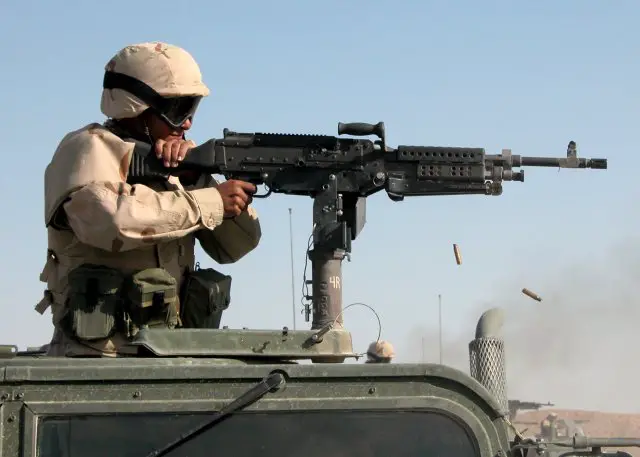 Afghanistan to purchase US Military equipment for a total amount of 60M 640 002
