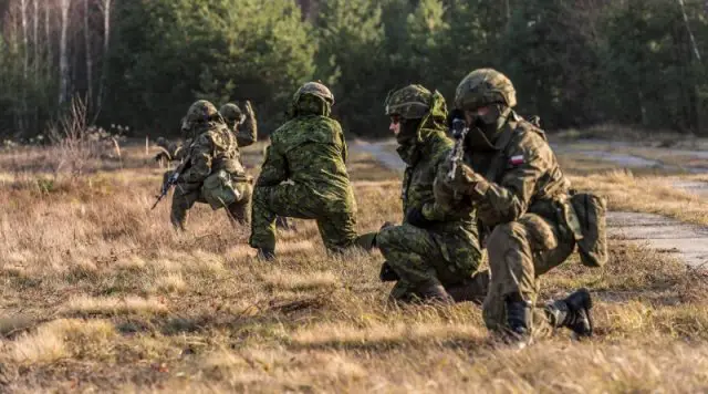 Canadian Army trains with Allied Forces in Romania during Exercise Saber Guardian 640 001