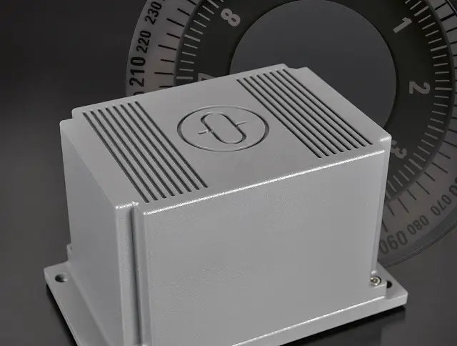 The German navigation system manufacturer Raytheon Anschütz announces the launch of a new gyro compass at this year’s SMM exhibition. The new gyro, Standard 30 MF, is the latest of the renowned “Standard” series of Anschütz gyro compasses.