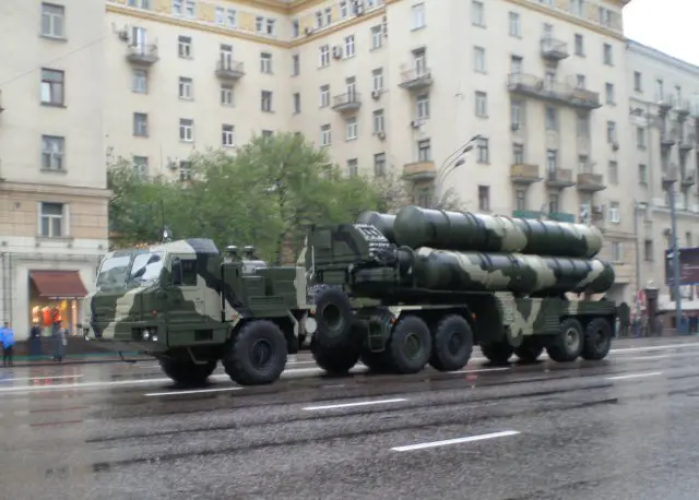Russia develops long-range interceptor missile S-500 Air Defense system 640 001