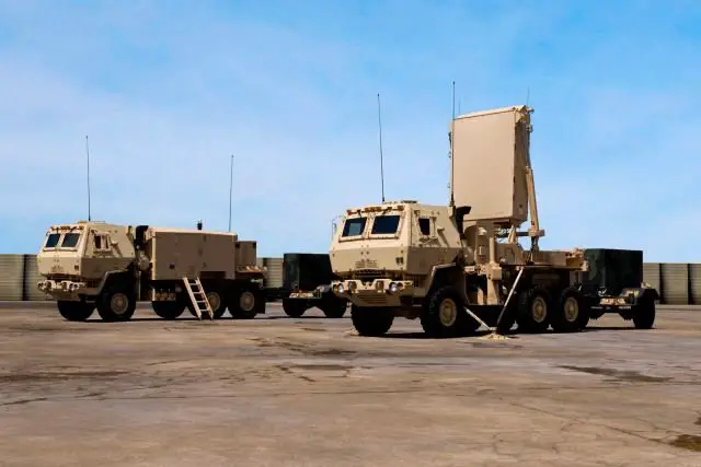 Trust Automation receives order from Lockheed Martin for Motion Control System for Q 53 Radar 640 001