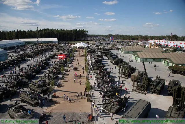 Arms export from Russia reaches about USD14 billion for 2016 640 001