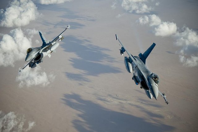 Belgiu Luxembourg and Netherlands sign common airspace policing final act 640 001